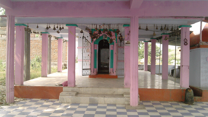 Chana Golu Temple 